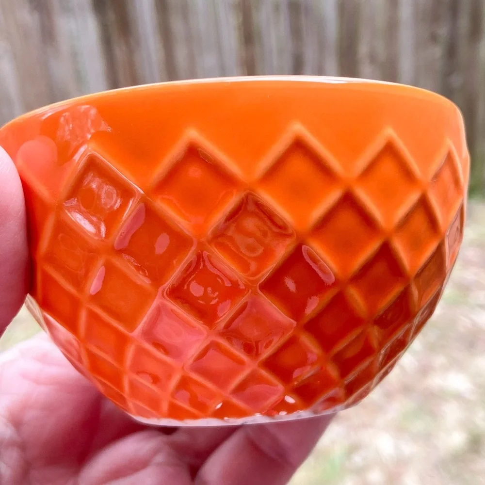 6 Cordon Bleu Small Sauce Bowls Colorful Ceramic Bowl Set BIA Cookware Bakeware